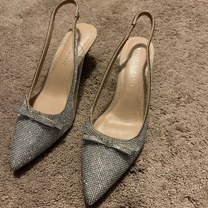 NWOT Kelly and Katie heels